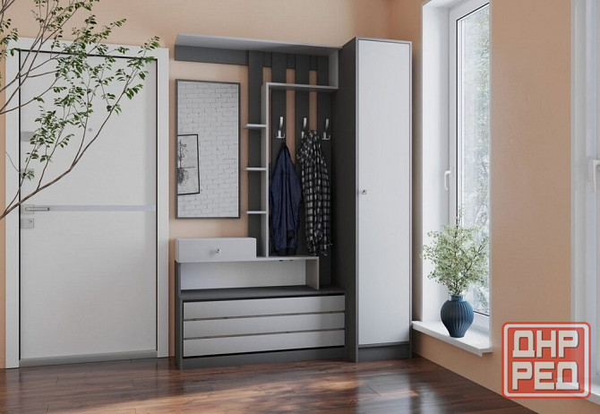 Прихожая Ямайка Донецк - изображение 2