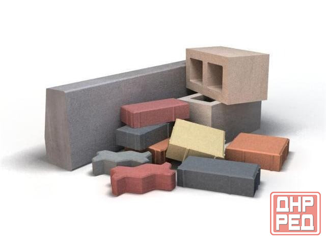 Купить тротуарную плитку Луганск Луганск - изображение 1