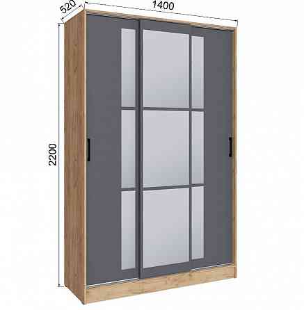 Шкаф купе Стиль 2 Донецк