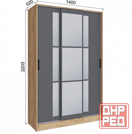 Шкаф купе Стиль 2 Донецк - изображение 1