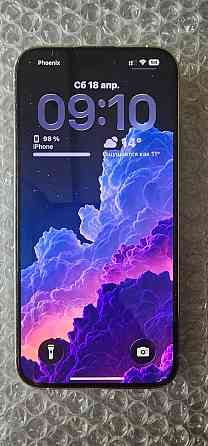 Iphone 14 pro max 256 gb Dual sim Макеевка