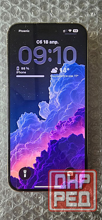 Iphone 14 pro max 256 gb Dual sim Макеевка - изображение 1