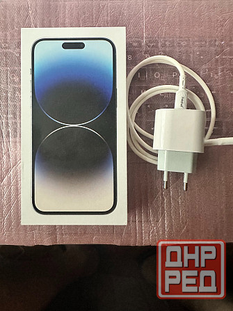 Iphone 14 pro max 256 gb Dual sim Макеевка - изображение 3