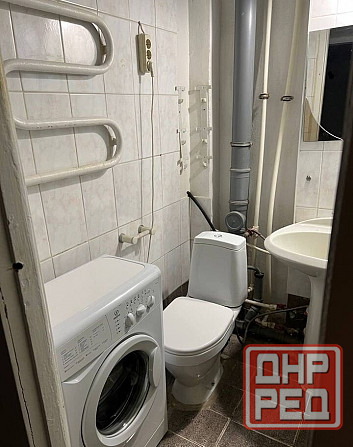 Сдаётся однокомнатную квартиру, пр. Гурова Площадь квартиры Донецк - изображение 3