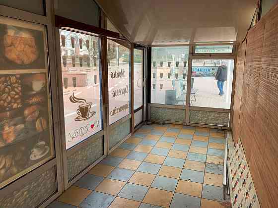 Сдам в аренду павильон 12 м2 на остановке библиотека им. Крупской Донецк