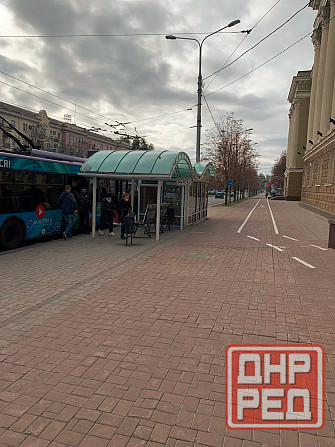 Сдам в аренду павильон 12 м2 на остановке библиотека им. Крупской Донецк - изображение 2