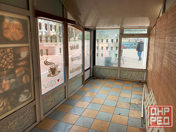 Сдам в аренду павильон 12 м2 на остановке библиотека им. Крупской Донецк - изображение 3