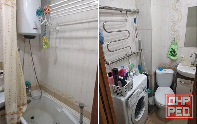 Продам 1ком 9/14 Шекспира Ворошиловский район Донецк - изображение 7