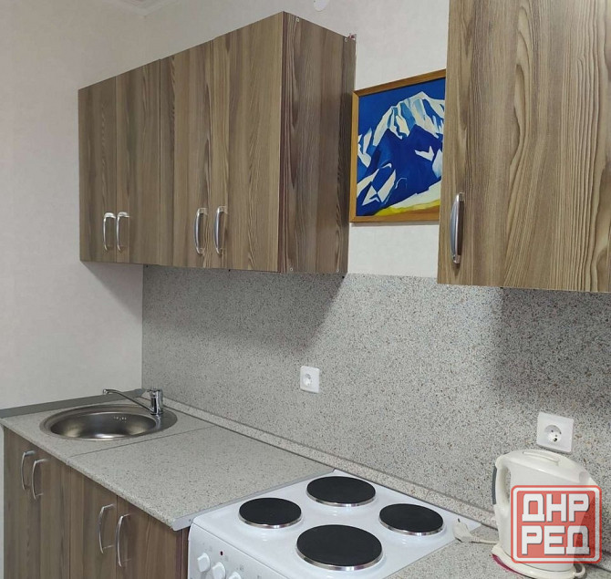 Сдаю однокомнатную квартиру Донецк - изображение 6