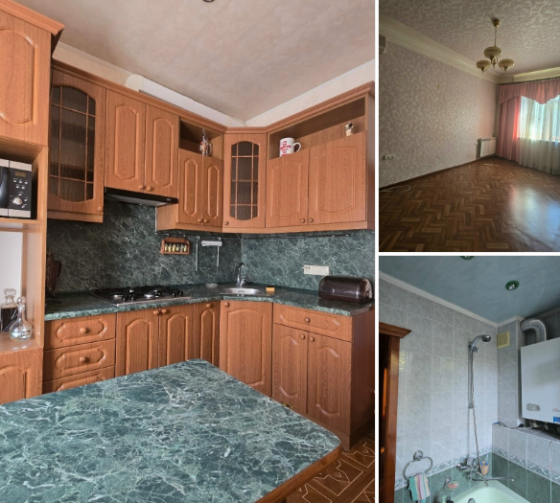 Продам 3-к квартиру на Восточном Макеевка