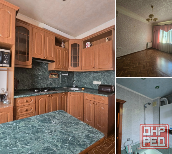 Продам 3-к квартиру на Восточном Макеевка - изображение 1