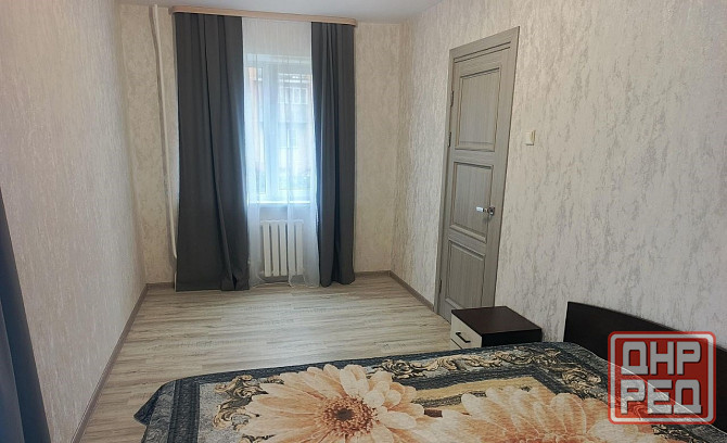 сдается 2 ком кв Буденновский район площадь буденного Донецк - изображение 1