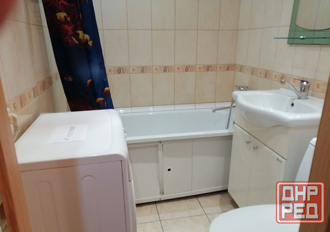 Сдаётся двухкомнатную квартиру, Калининском районе Донецк - изображение 4