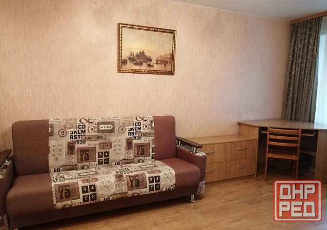 Сдаётся двухкомнатную квартиру, Калининском районе Донецк - изображение 1