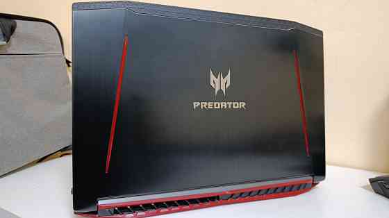Мощный игровой ноутбук Acer Predator видеокарта 6гб Донецк