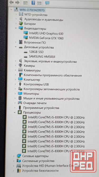 Мощный игровой ноутбук Acer Predator видеокарта 6гб Донецк - изображение 7