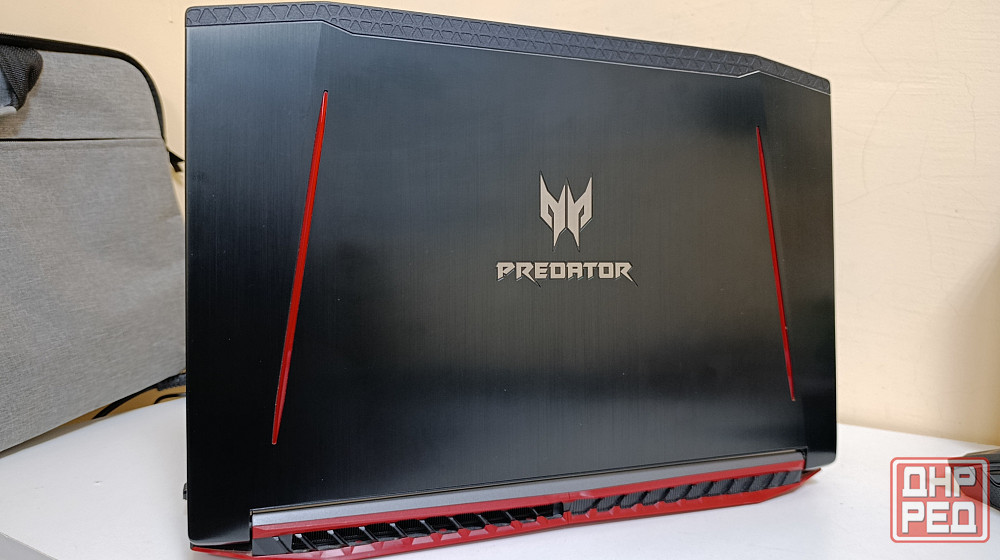 Мощный игровой ноутбук Acer Predator видеокарта 6гб Донецк - изображение 1