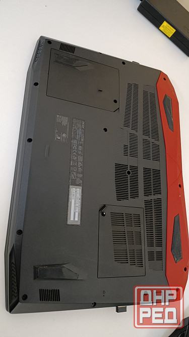 Мощный игровой ноутбук Acer Predator видеокарта 6гб Донецк - изображение 2