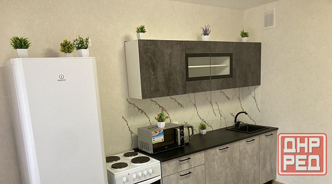 Сдаю однокомнатную квартиру в г. Макеевка (Гвардейка) Донецк - изображение 8