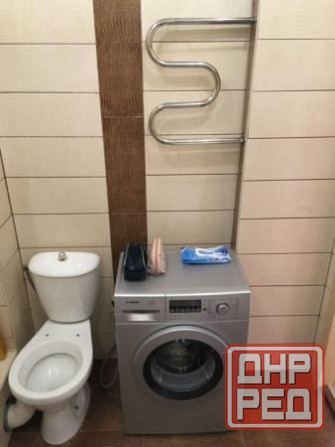 Сдаю однокомнатную квартиру, ул. Лучезарной Донецк - изображение 6
