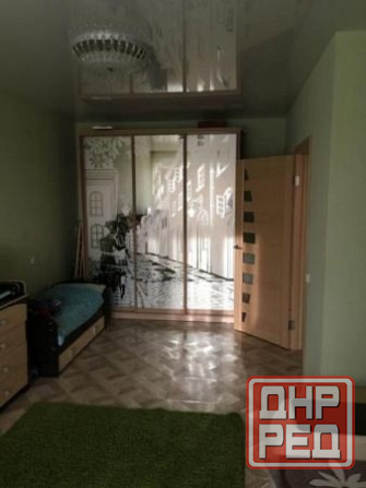 Сдаю однокомнатную квартиру, ул. Лучезарной Донецк - изображение 4