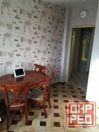 Сдаю однокомнатную квартиру, ул. Лучезарной Донецк - изображение 1