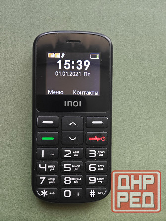 Телефон Inoi коноплчный Донецк - изображение 2
