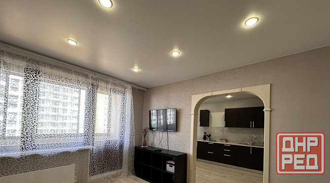 Сдам однокомнатную квартиру в г. Донецк,Буденновский (Краснооктябрьская ул.) Донецк - изображение 6