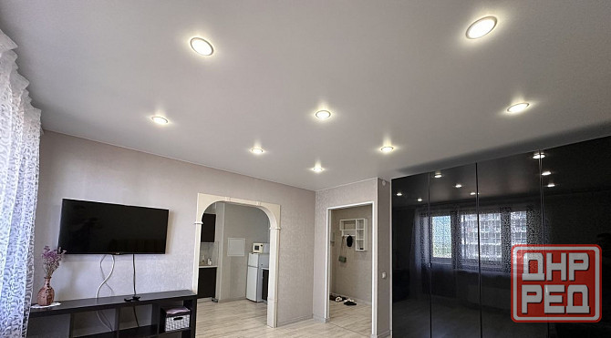 Сдам однокомнатную квартиру в г. Донецк,Буденновский (Краснооктябрьская ул.) Донецк - изображение 5