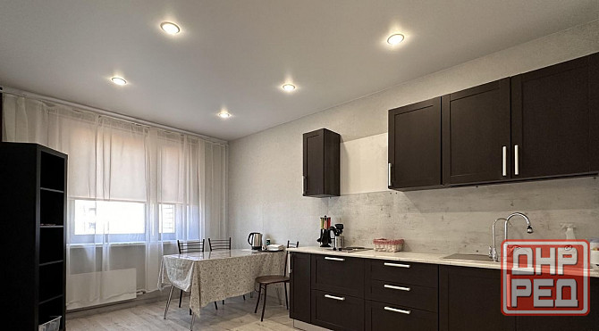 Сдам однокомнатную квартиру в г. Донецк,Буденновский (Краснооктябрьская ул.) Донецк - изображение 2