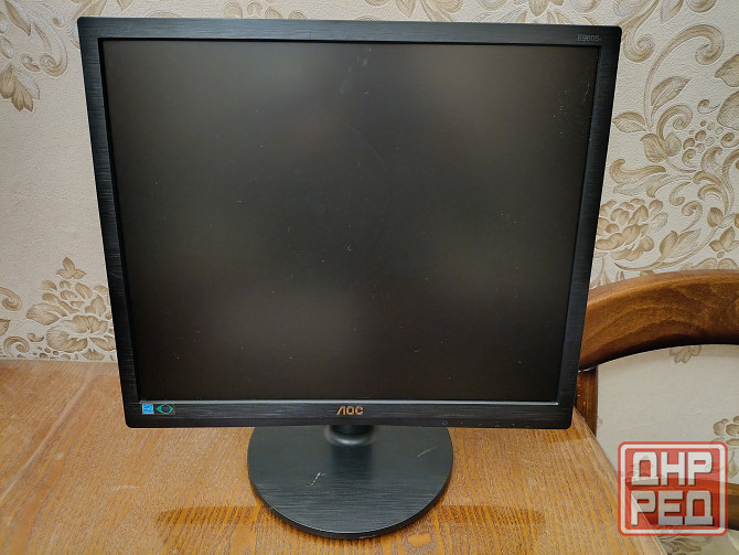 Монитор AOC (19", TN, Led, 1280x1024) Макеевка - изображение 1