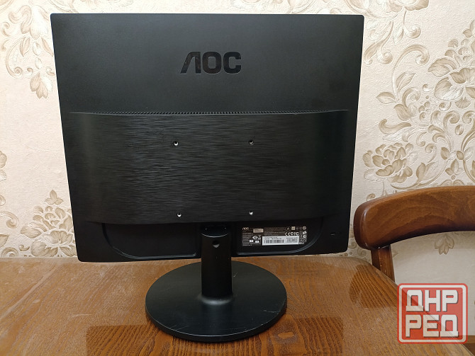 Монитор AOC (19", TN, Led, 1280x1024) Макеевка - изображение 2