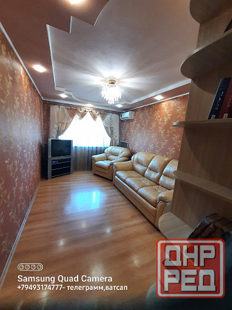 Сдаётся двухкомнатную квартиру, Ул.Освобождения Донбасса Донецк - изображение 1