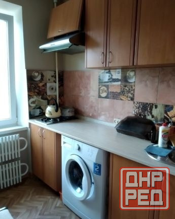 Сдаю однокомнатную квартиру, Ленинском районе Донецк - изображение 3