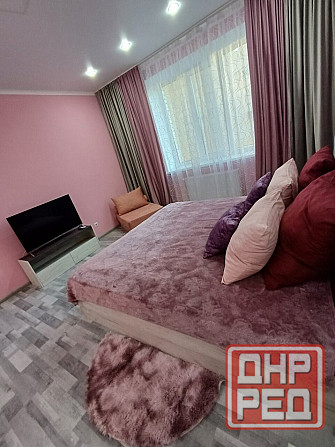 Сдам 1-комнатную квартиру в Калининском районе, ориентир Мед.Институт Общей площадью 39.1м², кварти Донецк - изображение 1