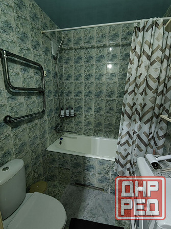 Сдаётся хорошая квартира на Текстильщике Донецк - изображение 5