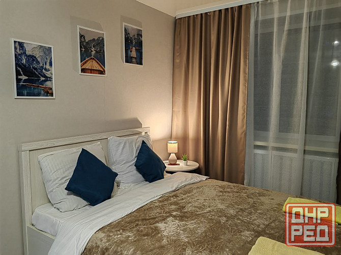 Сдаётся хорошая квартира на Текстильщике Донецк - изображение 1