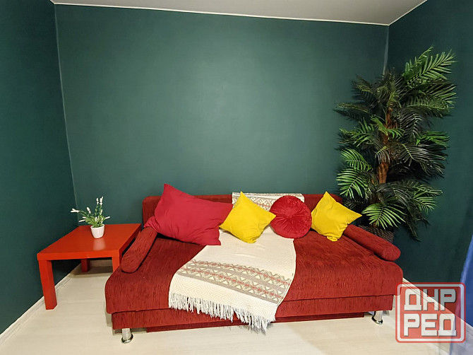 Сдаётся хорошая квартира на Текстильщике Донецк - изображение 2