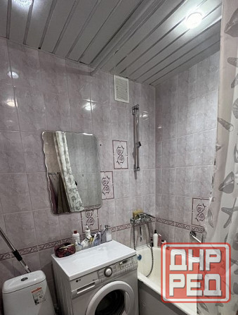 Сдаю студию, Калининском районе Донецк - изображение 4