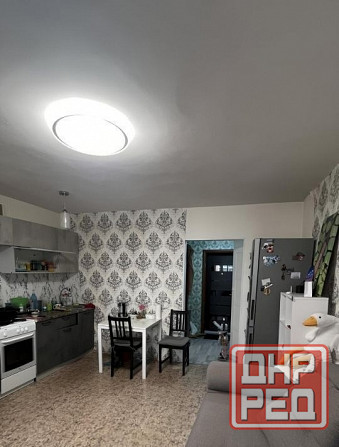 Сдаю студию, Калининском районе Донецк - изображение 2