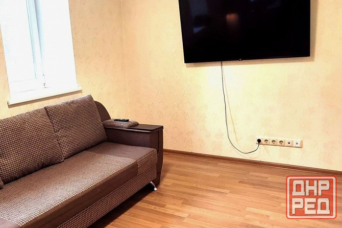 Сдаю двухкомнатную квартиру, Ленинском районе Донецк - изображение 1