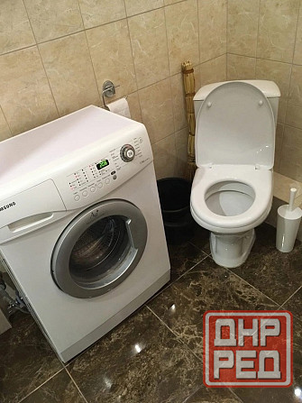 Сдаю однокомнатную квартиру, Калининском районе Донецк - изображение 3