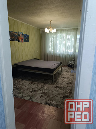 Сдаю однокомнатную квартиру, Калининском районе Донецк - изображение 5