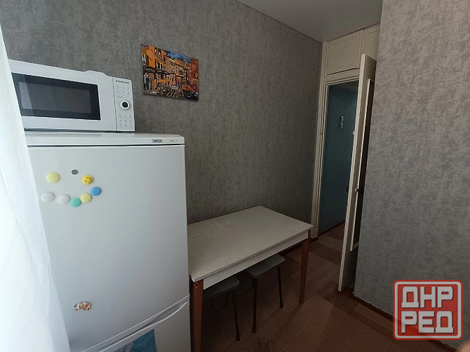 Сдаю однокомнатную квартиру, Калининском районе Донецк - изображение 6