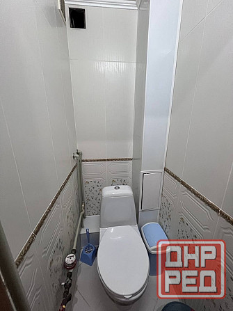 Сдаю двухкомнатную квартиру, Ул Заречная Ориентир Трубный заво Донецк - изображение 4