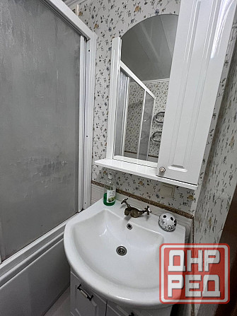 Сдаю двухкомнатную квартиру, Ул Заречная Ориентир Трубный заво Донецк - изображение 5