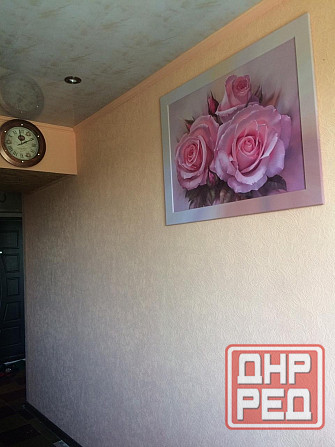 Сдаю двухкомнатную квартиру, Ул Заречная Ориентир Трубный заво Донецк - изображение 1