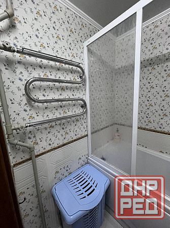 Сдаю двухкомнатную квартиру, Ул Заречная Ориентир Трубный заво Донецк - изображение 6