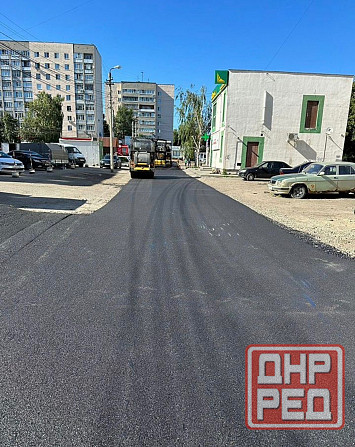 Асфальтный благоустройство Донецк - изображение 4