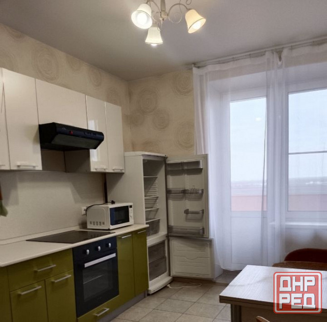 Сдам однокомнатную квартиру в Кировском районе (ул. Коммунаров) Донецк - изображение 4